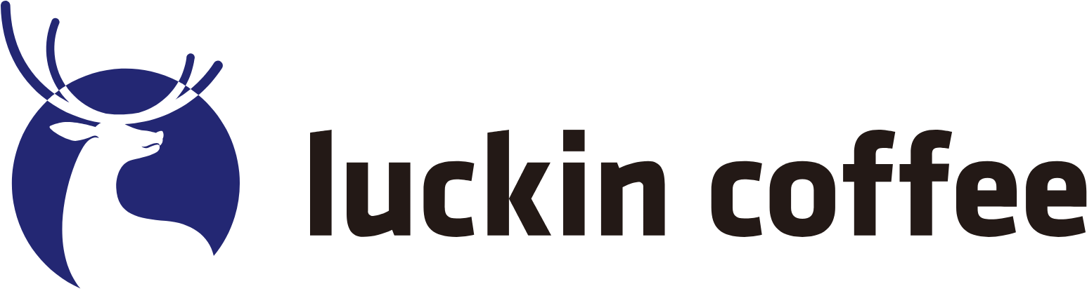 瑞幸咖啡 Luckin Coffee Logo