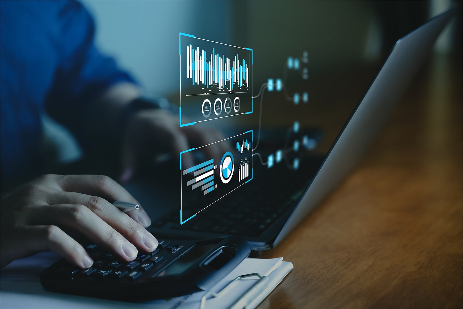 SCADA 数据分析与生产管理可视化