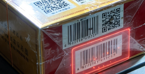 烟酒包装条码与二维码 OCR 识别