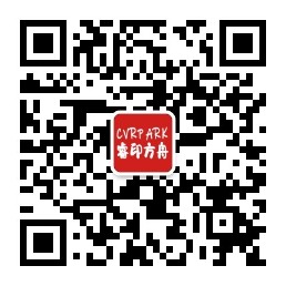 企业公众号二维码